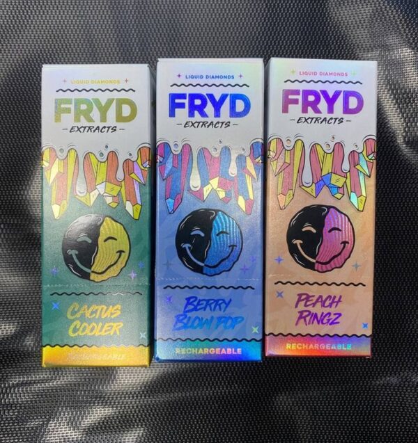 Fryd Disposable Vape