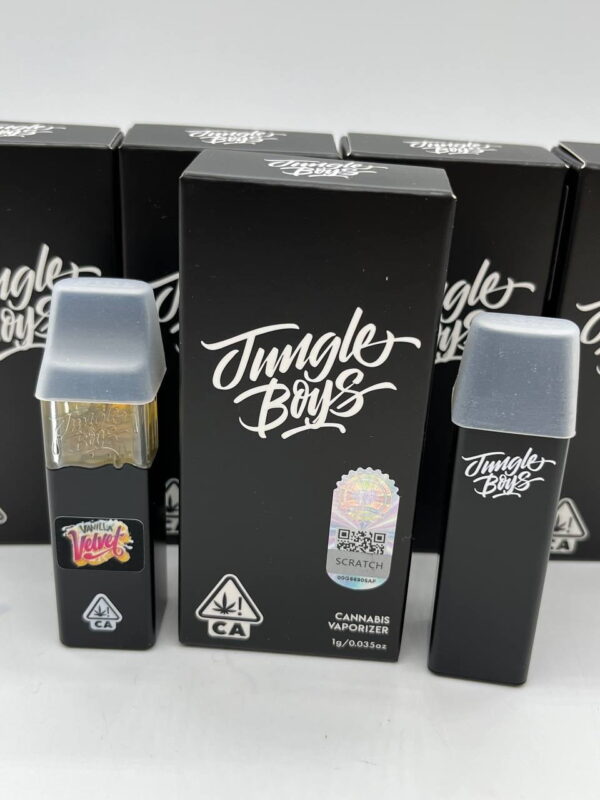 jungle boys vapes